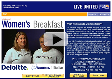 United Way of Massachusetts