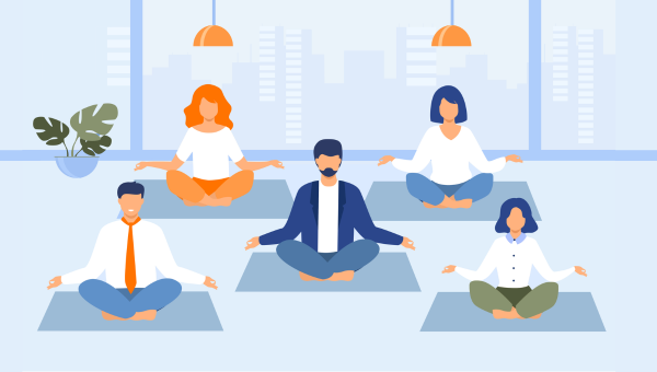 Why Employee Wellness Is Good for Business Benefits and ROI